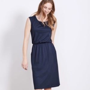 Boden Blackberry dress